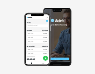 Dajeh App